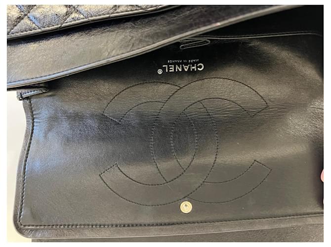 2.55 Chanel Tutto nero - vista 9