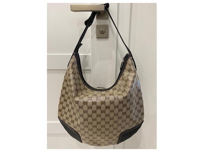 Borsa Gucci Marrone - vista 2
