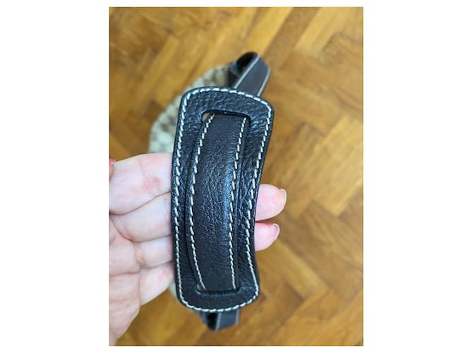 Borsa Gucci Marrone - vista 6