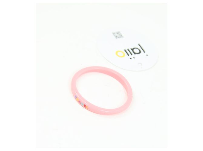 Pulseras Chanel Rosa - vista 3