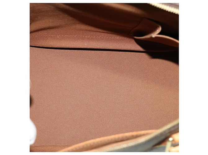Borsa a mano Alma con monogramma LOUIS VUITTON M51130 LV Auth rd3273 - vista 11