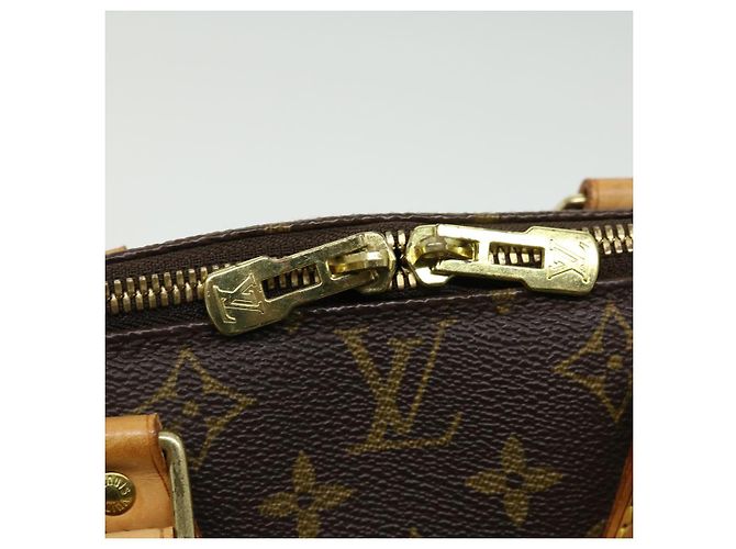 Borsa a mano Alma con monogramma LOUIS VUITTON M51130 LV Auth rd3273 - vista 17