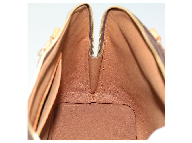 Borsa a mano Alma con monogramma LOUIS VUITTON M51130 LV Auth rd3273 - vista 20