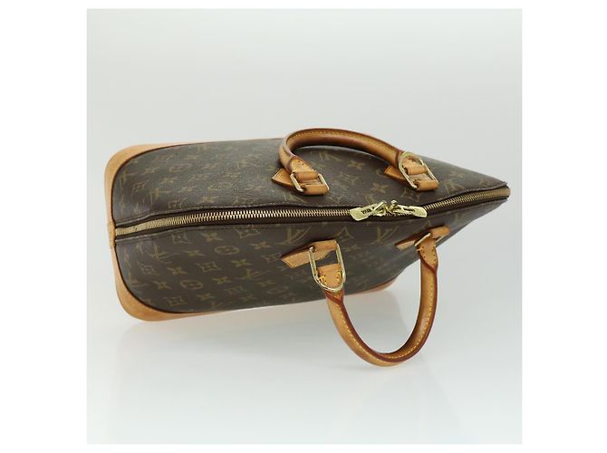 Borsa a mano Alma con monogramma LOUIS VUITTON M51130 LV Auth rd3273 - vista 6