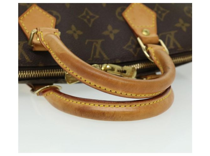 Borsa a mano Alma con monogramma LOUIS VUITTON M51130 LV Auth rd3273 - vista 7