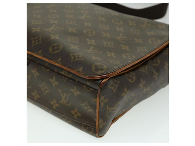 LOUIS VUITTON Borsa a spalla Abbesses con monogramma M45257 LV Auth yt924 - vista 10
