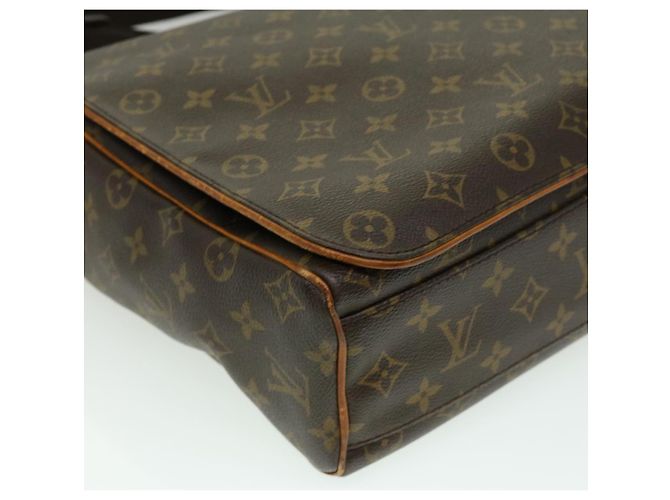 LOUIS VUITTON Borsa a spalla Abbesses con monogramma M45257 LV Auth yt924 - vista 14