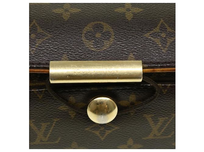 LOUIS VUITTON Borsa a spalla Abbesses con monogramma M45257 LV Auth yt924 - vista 17