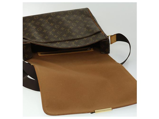LOUIS VUITTON Borsa a spalla Abbesses con monogramma M45257 LV Auth yt924 - vista 18