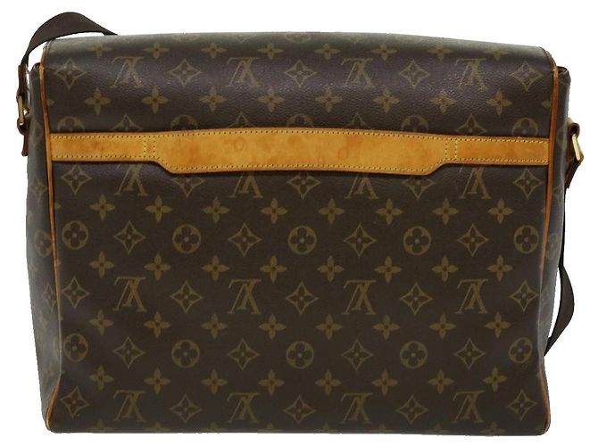 LOUIS VUITTON Borsa a spalla Abbesses con monogramma M45257 LV Auth yt924 - vista 2