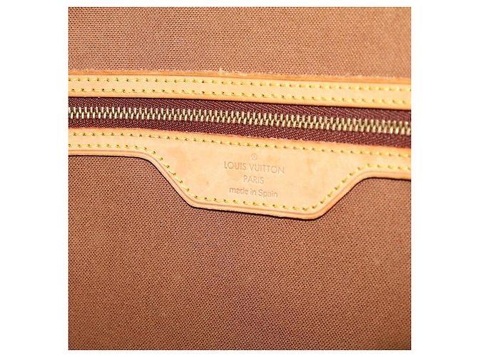 LOUIS VUITTON Borsa a spalla Abbesses con monogramma M45257 LV Auth yt924 - vista 21
