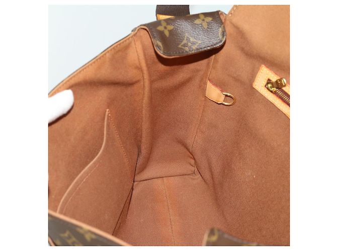 LOUIS VUITTON Borsa a spalla Abbesses con monogramma M45257 LV Auth yt924 - vista 22