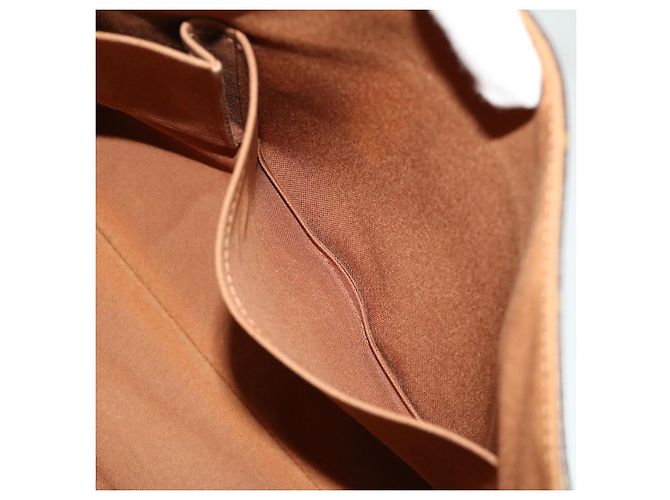 LOUIS VUITTON Borsa a spalla Abbesses con monogramma M45257 LV Auth yt924 - vista 24