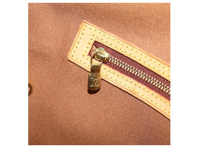 LOUIS VUITTON Borsa a spalla Abbesses con monogramma M45257 LV Auth yt924 - vista 25
