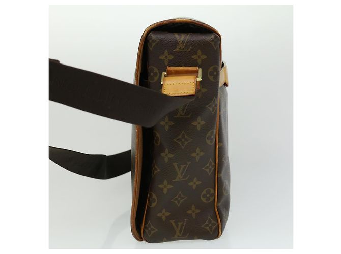 LOUIS VUITTON Borsa a spalla Abbesses con monogramma M45257 LV Auth yt924 - vista 3