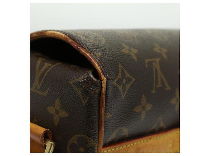 LOUIS VUITTON Borsa a spalla Abbesses con monogramma M45257 LV Auth yt924 - vista 5