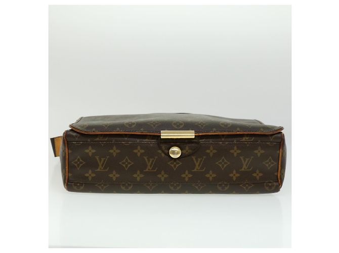 LOUIS VUITTON Borsa a spalla Abbesses con monogramma M45257 LV Auth yt924 - vista 6