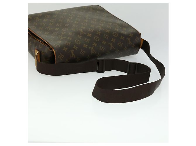 LOUIS VUITTON Borsa a spalla Abbesses con monogramma M45257 LV Auth yt924 - vista 8