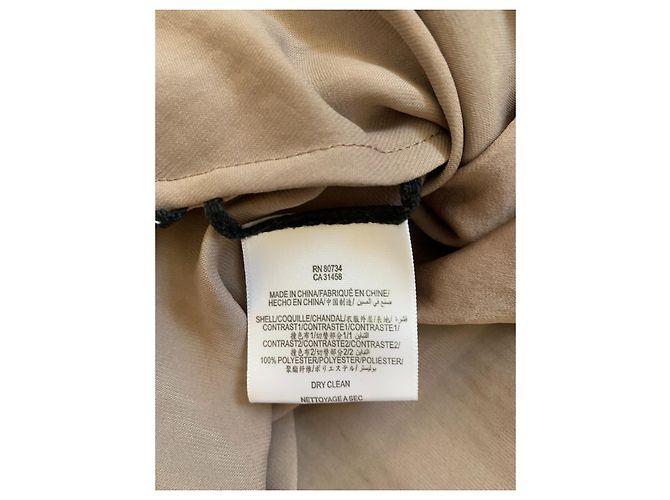 Bcbg Max Azria BCBG MAXAZRIA KAIYA JUF1l355 Castaña - vista 8