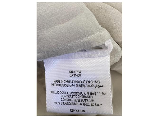Bcbg Max Azria Camicetta BCBGMaxazria CA31458 Grigio - vista 6