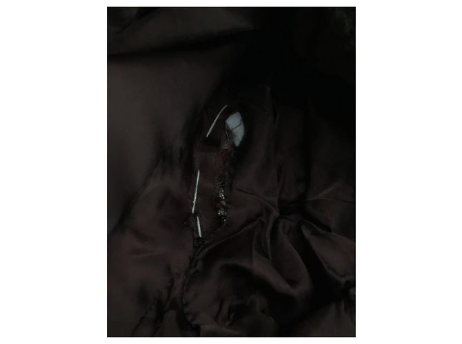 * Y's for men 80s tailored jacket Brown - view 8