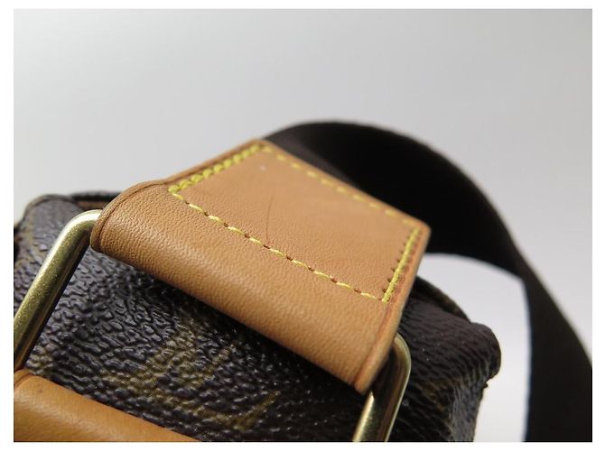 NUOVA LOUIS VUITTON ABBESSES BORSA A MANO BORSA A SPALLA BORSA MESSENGER Marrone - vista 11