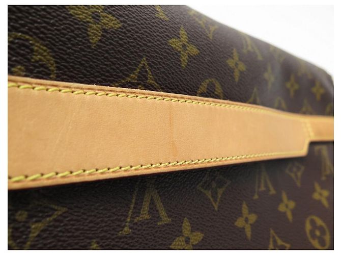 NUOVA LOUIS VUITTON ABBESSES BORSA A MANO BORSA A SPALLA BORSA MESSENGER Marrone - vista 12
