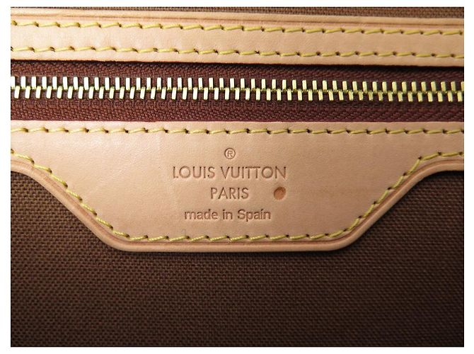 NUOVA LOUIS VUITTON ABBESSES BORSA A MANO BORSA A SPALLA BORSA MESSENGER Marrone - vista 8