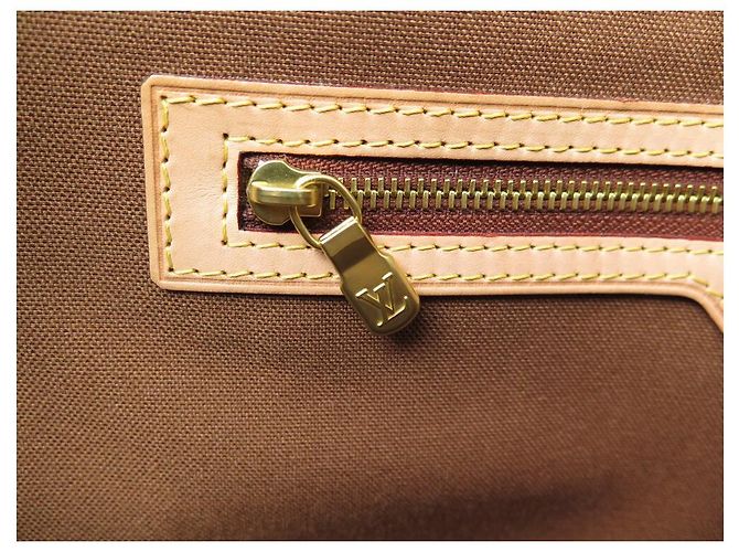NUOVA LOUIS VUITTON ABBESSES BORSA A MANO BORSA A SPALLA BORSA MESSENGER Marrone - vista 9