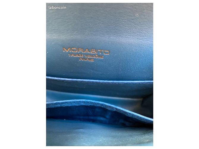 Autre Marque Handtaschen Blau - Ansicht 2
