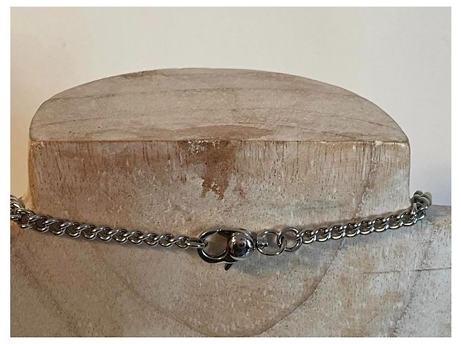 Collar de acero "corazón" de Dolce & Gabbana - vista 6