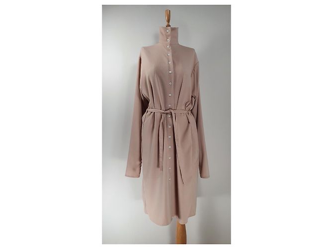 Vestido Lemaire de Triacetato y Elastano Talla 38 - vista 2