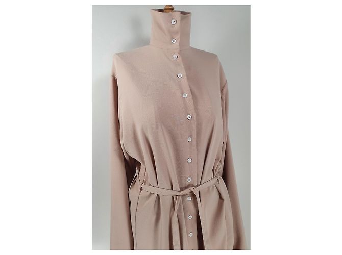 Vestido Lemaire de Triacetato y Elastano Talla 38 - vista 3