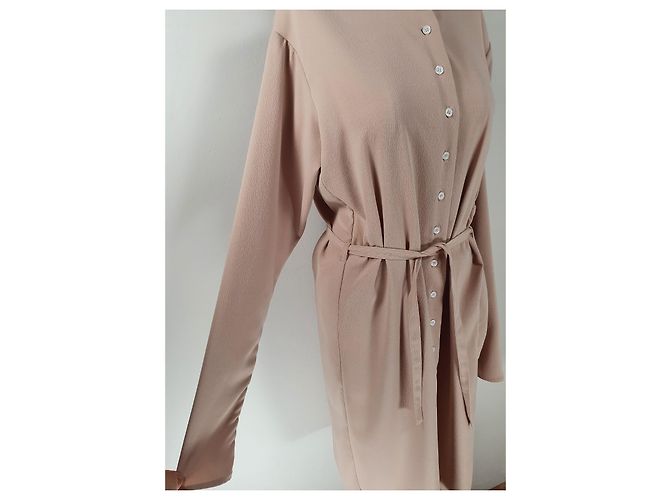 Vestido Lemaire de Triacetato y Elastano Talla 38 - vista 4