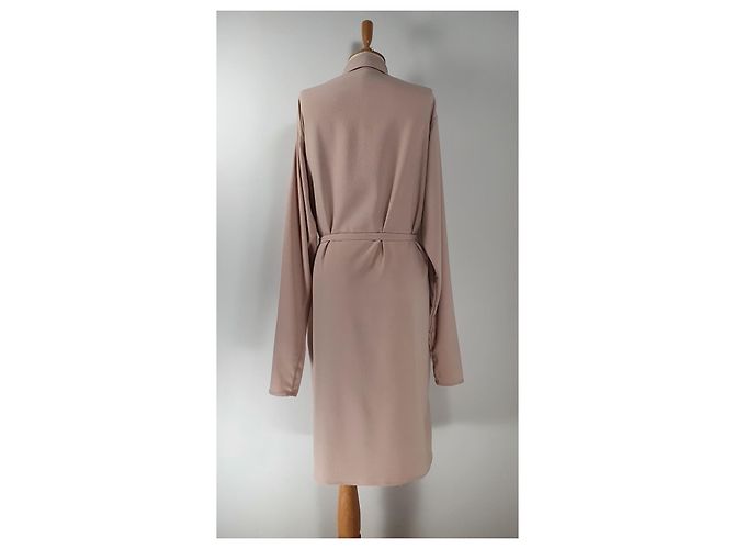 Vestido Lemaire de Triacetato y Elastano Talla 38 - vista 6