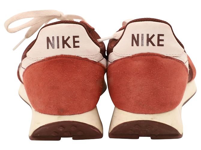 Nike Air Tailwind 79 Sneakers in nylon bordeaux Rosso Bordò - vista 5