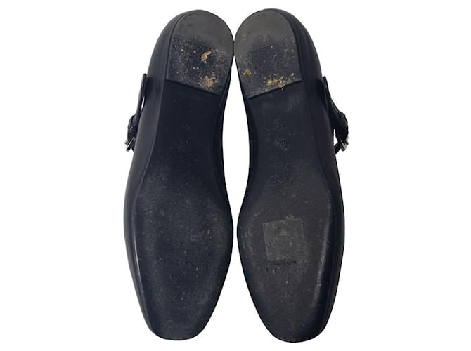 the row ballerina flat