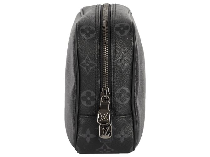 Neceser Louis Vuitton Monogram Eclipse - 10es Negro - vista 2