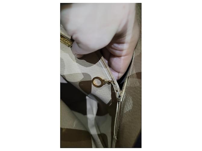 Christian Dior borsa secchiello monogram Nero - vista 12