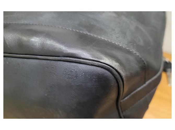 Christian Dior borsa secchiello monogram Nero - vista 14