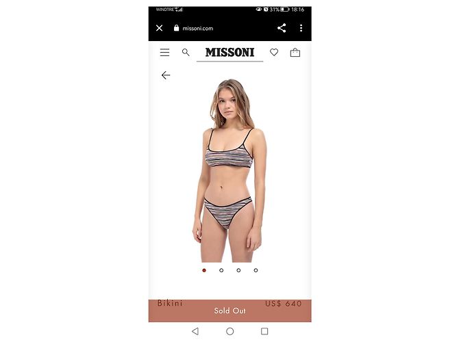 Missoni Bikini - vista 13