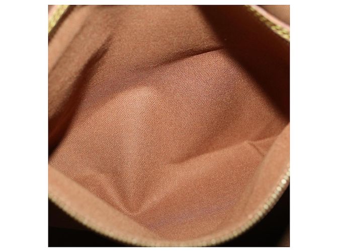 LOUIS VUITTON Borsa a spalla Abbesses con monogramma M45257 LV Auth ro478 - vista 23