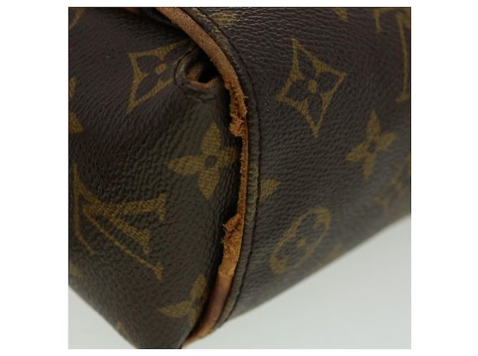LOUIS VUITTON Borsa a spalla Abbesses con monogramma M45257 LV Auth ro478 - vista 7