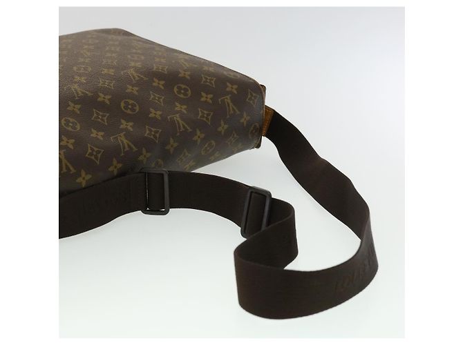 LOUIS VUITTON Borsa a spalla Abbesses con monogramma M45257 LV Auth ro478 - vista 8