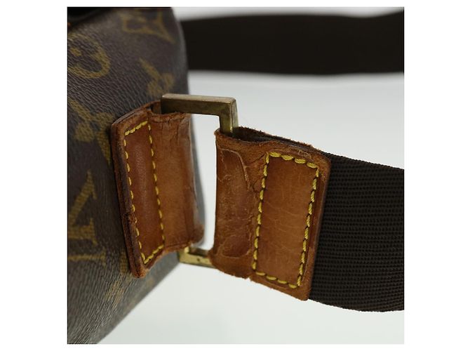LOUIS VUITTON Borsa a spalla Abbesses con monogramma M45257 LV Auth ro478 - vista 9