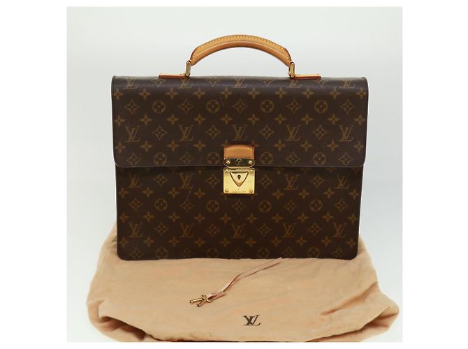 LOUIS VUITTON Monogram Laguito Borsa da lavoro M53026 LV Auth ro483 - vista 12