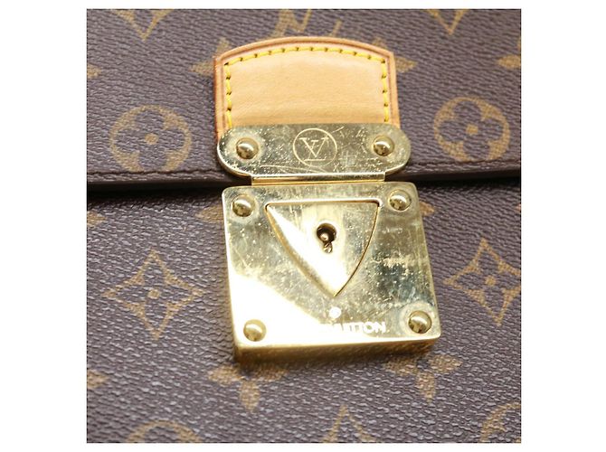 LOUIS VUITTON Monogram Laguito Borsa da lavoro M53026 LV Auth ro483 - vista 20