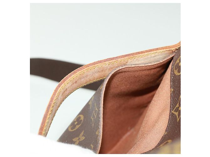 Bolsa de ombro LOUIS VUITTON Monograma Abbesses M45257 LV Auth bs2755 - vista 10