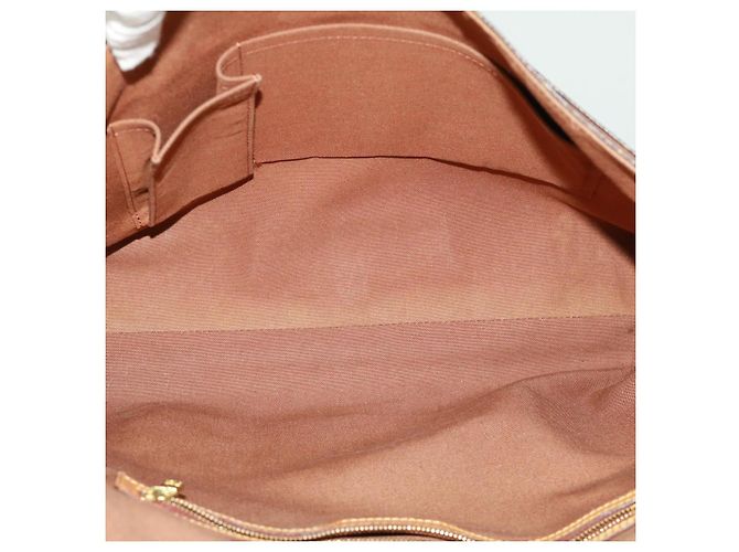 Bolsa de ombro LOUIS VUITTON Monograma Abbesses M45257 LV Auth bs2755 - vista 11