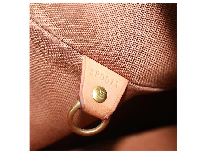 Bolsa de ombro LOUIS VUITTON Monograma Abbesses M45257 LV Auth bs2755 - vista 12